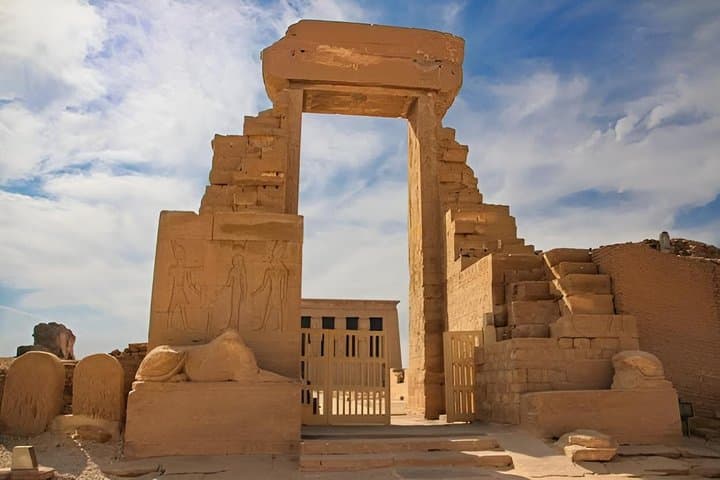 Luxor Half Day tour: Karnak and Luxor Temples