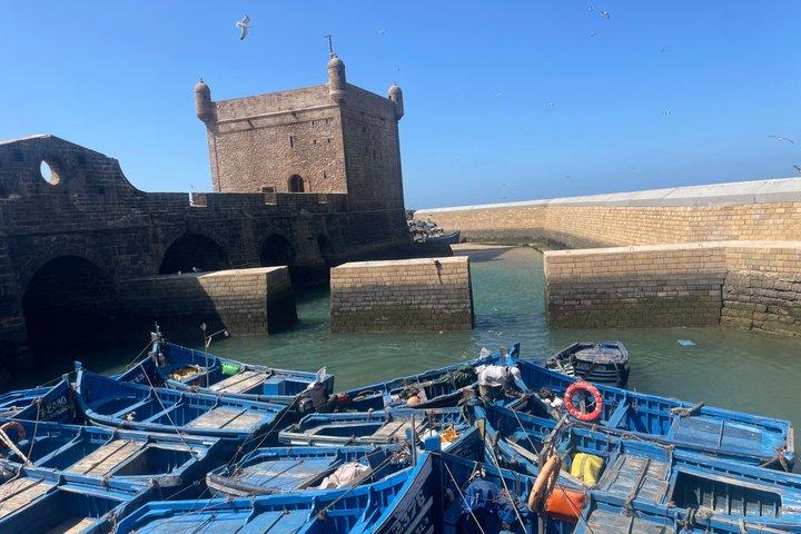 Essaouira Day Trip with Guided tour