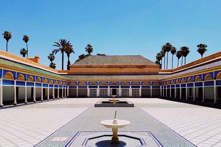 プライベートマラケシュユダヤ人遺産ツアーメラシナゴーグ墓地