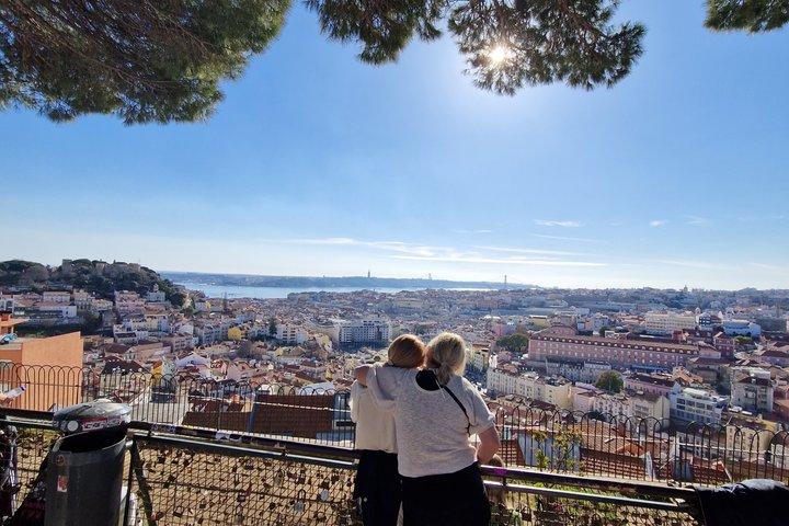 Tour di un'intera giornata per visitare Sintra e Cascais