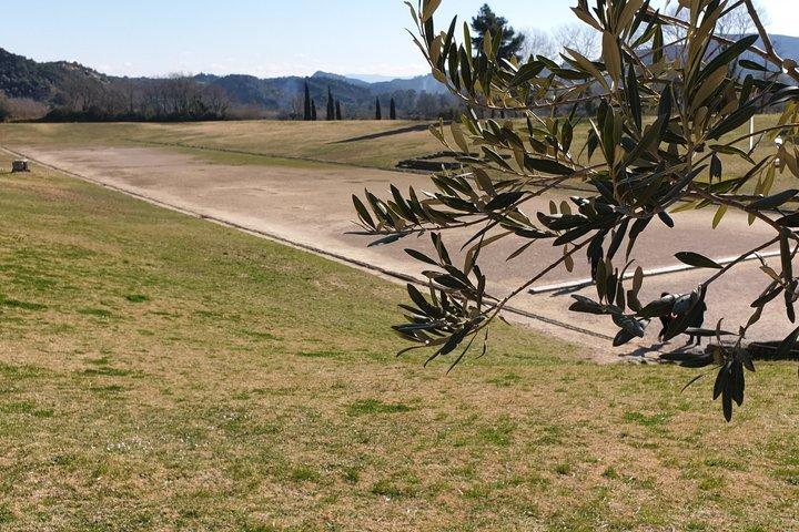 Ancient Olympia Private Pickup and Dropoff Service Full Disposal