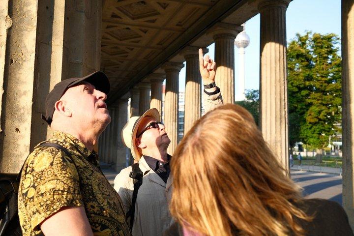 Berlin Palace Museum Island Tour: kompakt, kongelig og fotogen