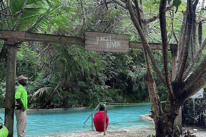 Punta Cana: Hidden Cenotes & Underground River Adventure