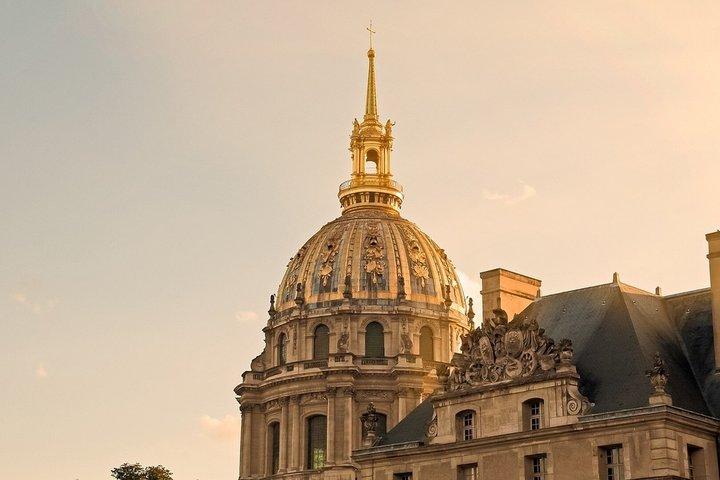 Paris Highlights Elcykeltur på Eiffeltårnet og Louvre