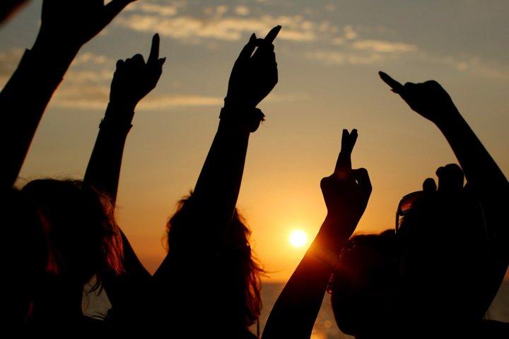 Ibiza Sunset Boat Party avec entrée en boîte de nuit