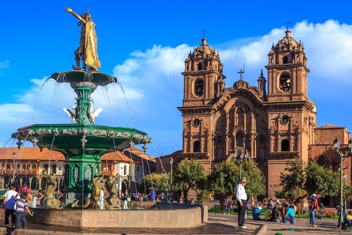 Tour de rêve andin de 8 jours à Cusco et Machu Picchu