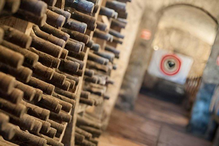 SMALL-GROUP Wine Safaris : フィレンツェ発トスカーナワイン試飲ツアー