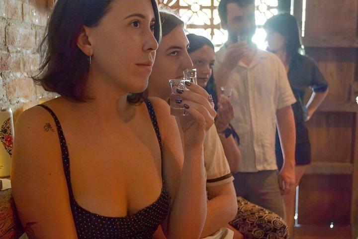 Mexico City Mezcal smagsoplevelse med ekspertguide