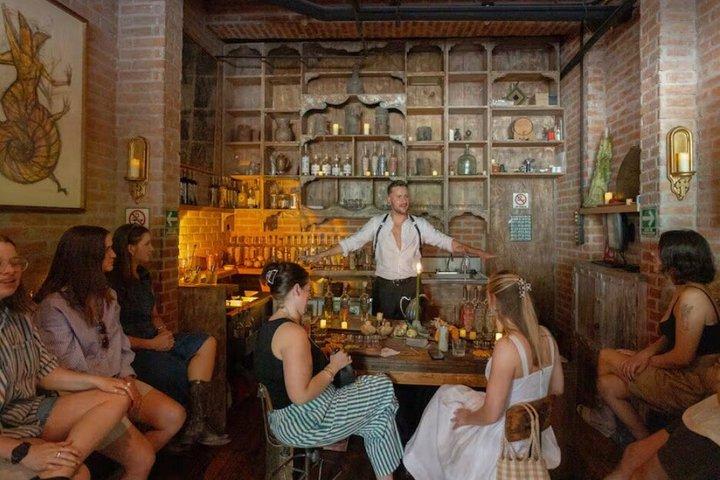 Mexico City Mezcal Tasting Experience with Expert Guide