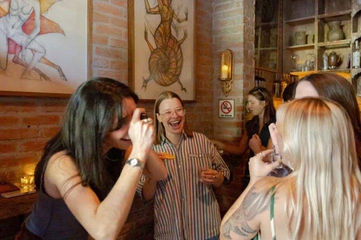 Mexico City Mezcal Tasting Experience with Expert Guide