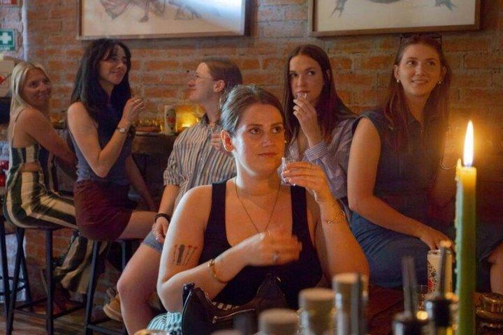 Mexico City Mezcal Tasting Experience with Expert Guide