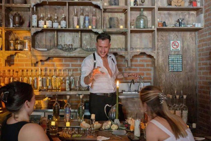 Mexico City Mezcal smagsoplevelse med ekspertguide
