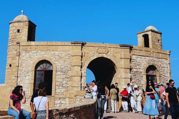 Essaouira fulddagstur fra Marrakech