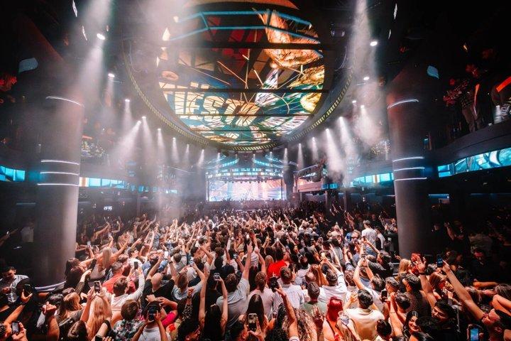 Las Vegas Två dagars VIP Pool Party och nattklubb upplevelse