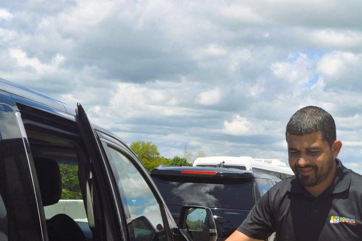 Private VIP Transfer from Punta Cana Airport to La Romana