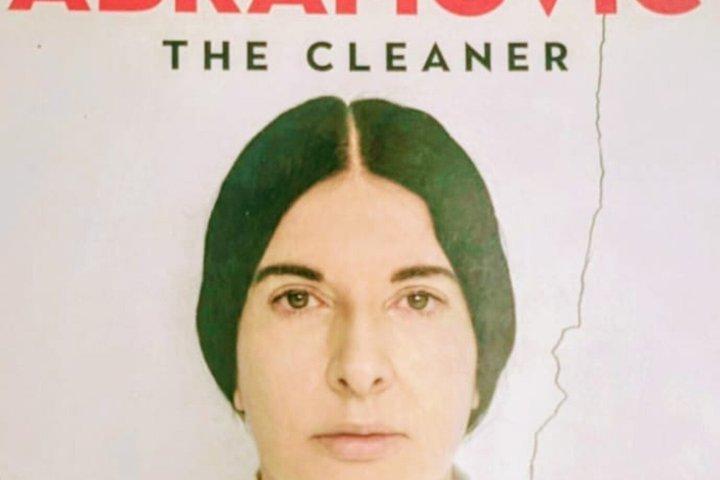 Marina Abramovic Transforming Energy bei Accademia Führung