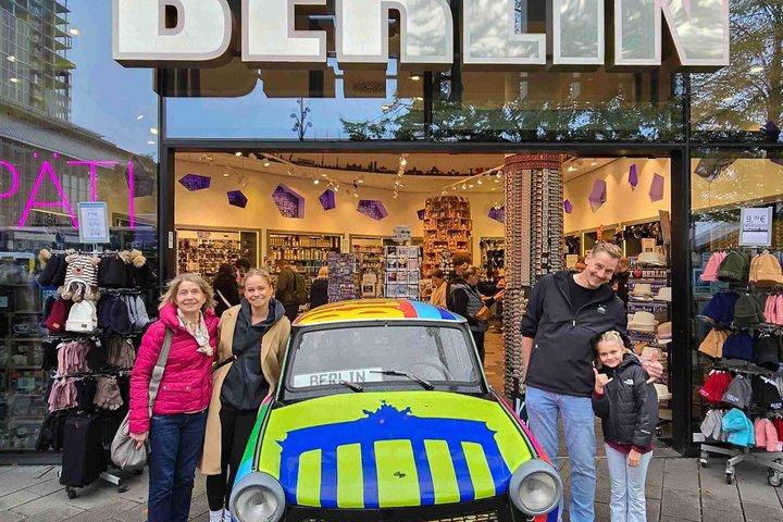 Family-friendly guided tour of Berlin for children