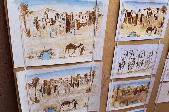 マラケシュからメルズーガまでの砂漠アドベンチャー3日間
