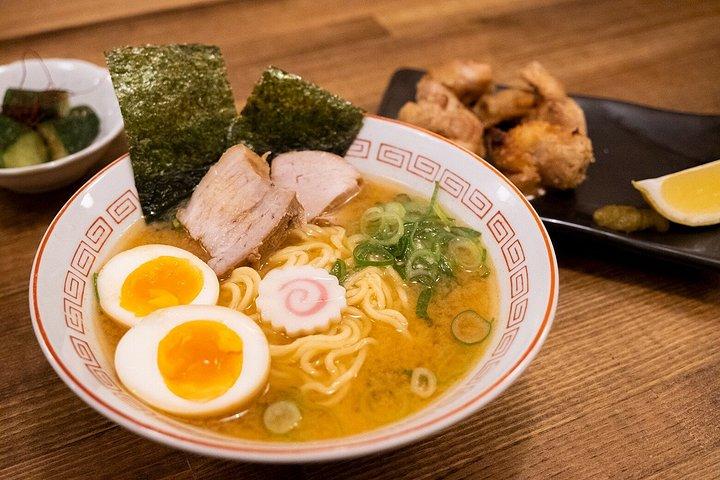 Miso Ramen Kochkurs