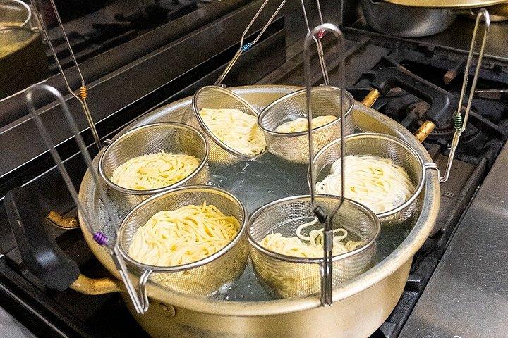 Miso Ramen Kochkurs