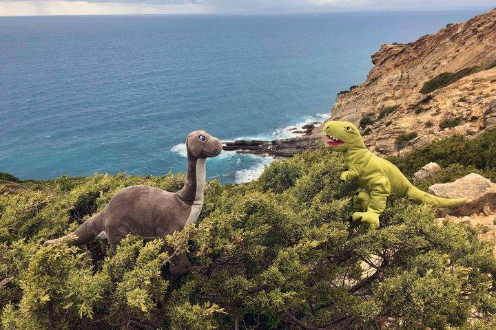 Paseo Privado a Huellas de Dinosaurio Cerca de Lisboa