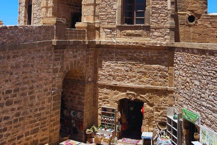 Dagtrip naar Essaouira: strand, haven & oude medina-ervaring