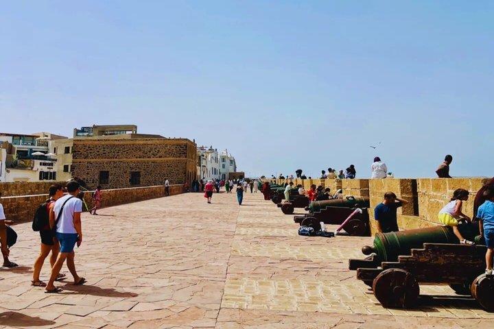 Dagtrip naar Essaouira: strand, haven & oude medina-ervaring