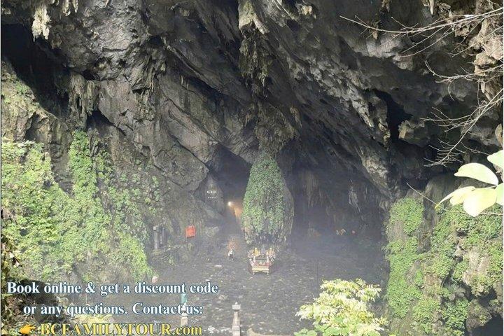 ハノイからのパフューム パゴダ 1 日ガイド付きツアー - オールインクルーシブ
