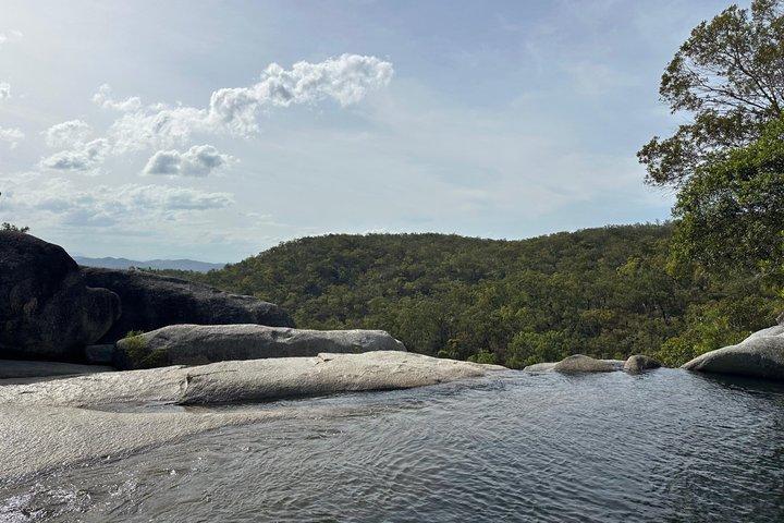 Cairns Rainforest & Waterfalls 4WD Half-Day Tour