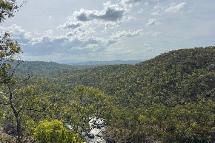 Cairns Rainforest & Waterfalls 4WD Half-Day Tour