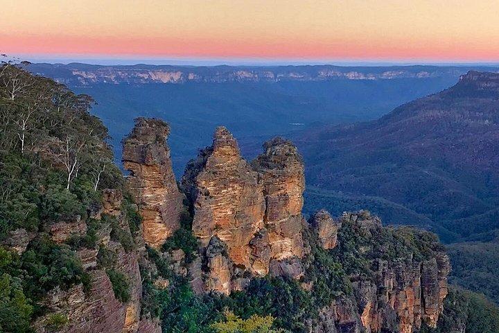 Blue Mountains Adventure Wild Boar Rock e Funivia