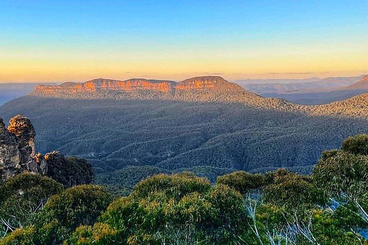 Blue Mountains Adventure Wild Boar Rock e Funivia