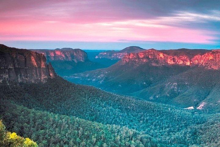 Blue Mountains Adventure Wild Boar Rock e Funivia