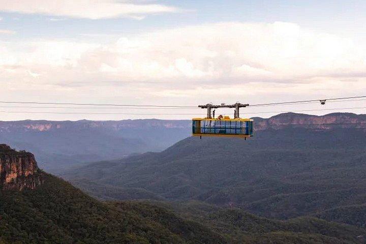 Blue Mountains Adventure Wild Boar Rock e Funivia