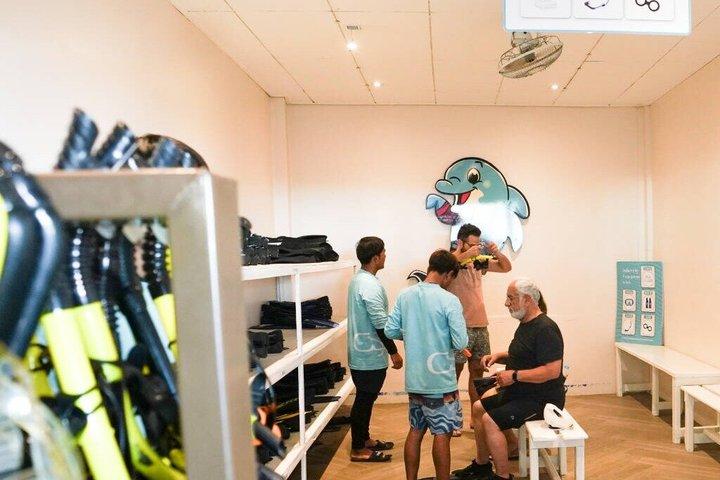 シミラン諸島スピードボートツアープーケット発シュノーケリング／カオラック発
