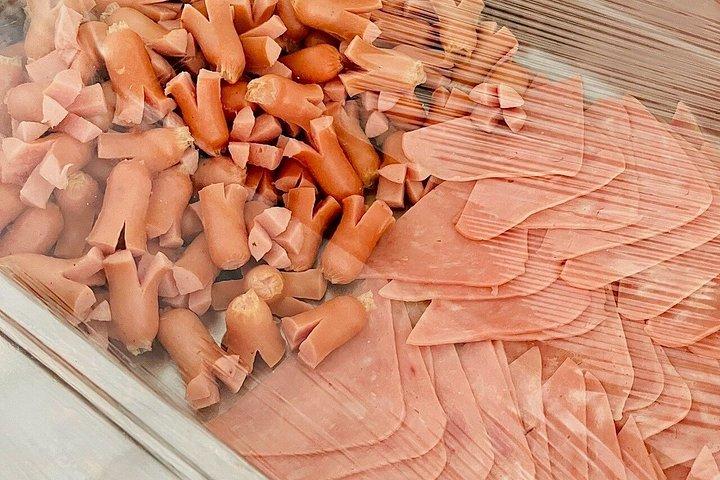 シミラン諸島スピードボートツアープーケット発シュノーケリング／カオラック発