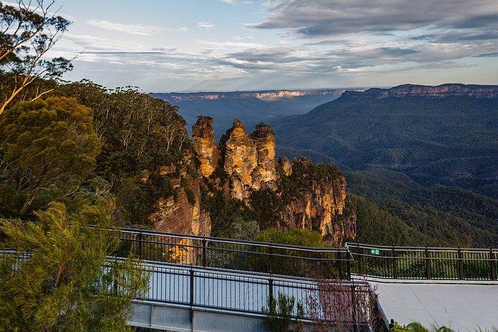 Blue Mountains Adventure Wild Boar Rock e Funivia