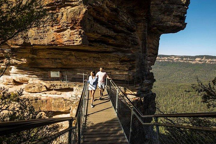Blue Mountains Adventure Wild Boar Rock e Funivia