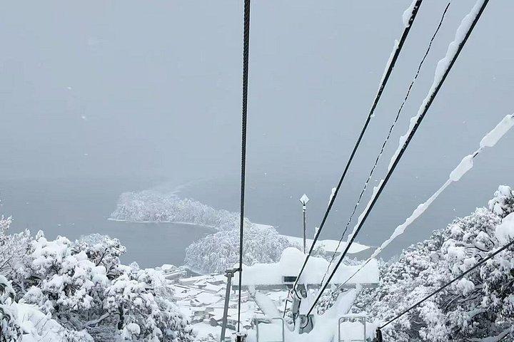 Amanohashidate & Ine dagstur med linbana och båt