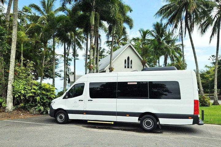 Cape Tribulation, Mossman Gorge e Daintree Rainforest Day Tour