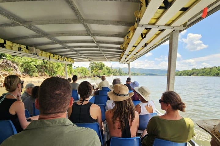 Cape Tribulation, Mossman Gorge and Daintree Rainforest Day Tour