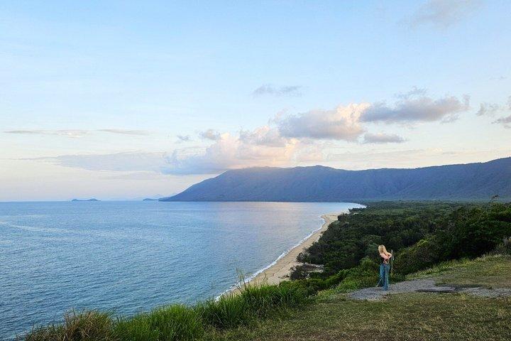 Cape Tribulation, Mossman Gorge e Daintree Rainforest Day Tour