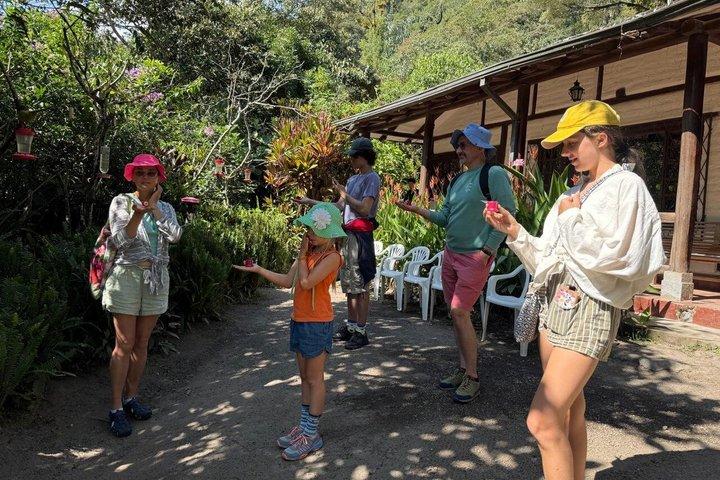 Private Mindo-Tour, Ganztagestour ab Quito