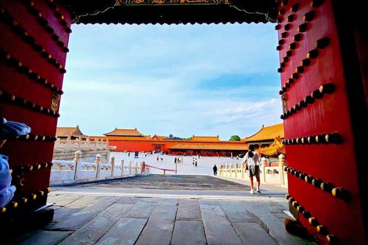 Seværdigheder i nærheden af Tiananmen Square & Forbidden City & Temple of Heaven