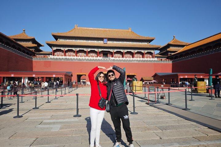 Seværdigheder i nærheden af Tiananmen Square & Forbidden City & Temple of Heaven