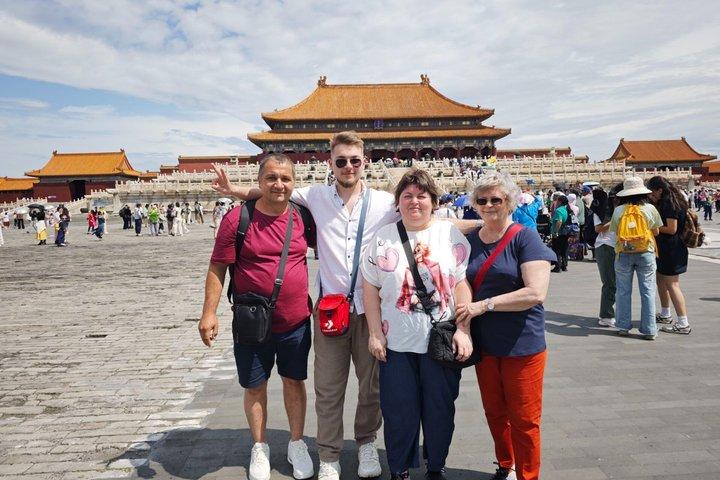 Seværdigheder i nærheden af Tiananmen Square & Forbidden City & Temple of Heaven