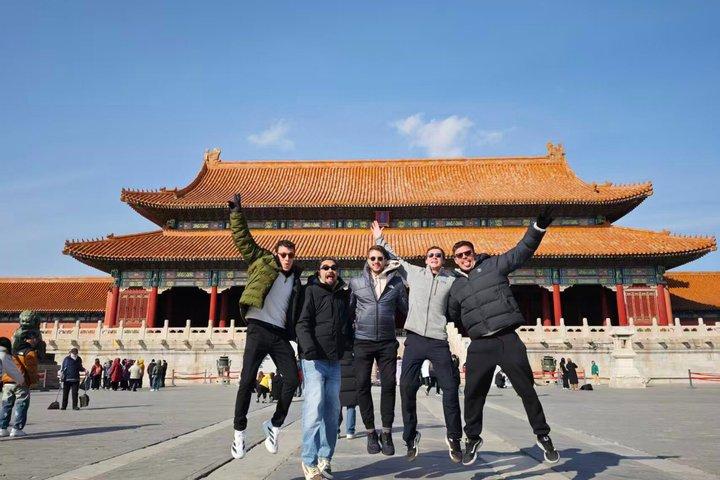 Seværdigheder i nærheden af Tiananmen Square & Forbidden City & Temple of Heaven