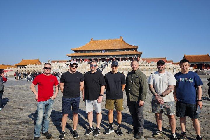 Seværdigheder i nærheden af Tiananmen Square & Forbidden City & Temple of Heaven
