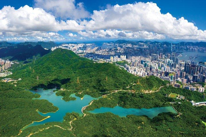 Privat anpassad 8 - Hour Hong Kong Tour med Premium Alphard