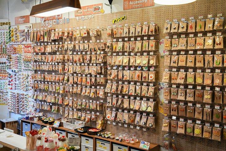 DIY抹茶パフェメモクリップ＆ラッキーカプセルトイサプライズ！